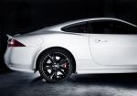 Jaguar XKR Black Pack 2010 года